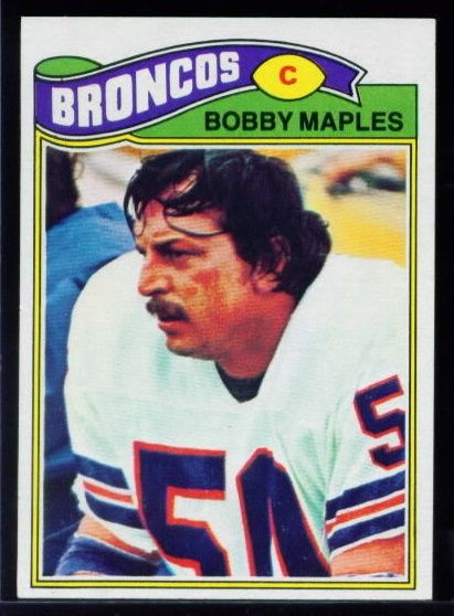 143 Bobby Maples